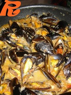 Una foto de Mejillones a la catalana