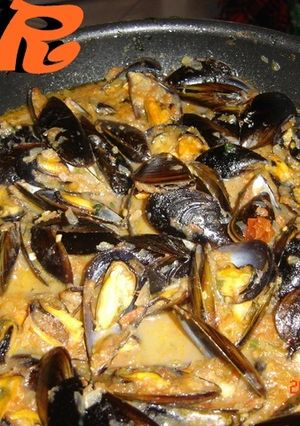 Una foto de Mejillones a la catalana