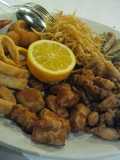 Fritura de pescado