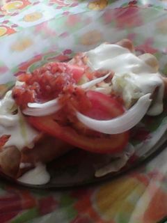 Una foto de Flautas de queso panela