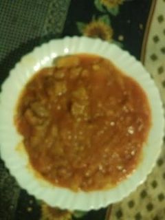 Una foto de Entomatao de granada