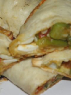 Una foto de Empanadas de zapallitos