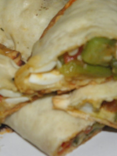 Una foto de Empanadas de zapallitos