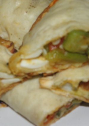Una foto de Empanadas de zapallitos