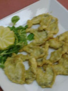 Una foto de Cocochas a la plancha