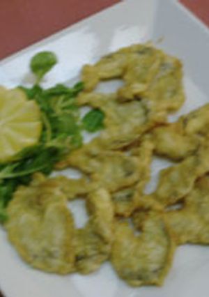 Una foto de Cocochas a la plancha
