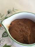 Gravy para cerdo