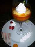 Copa de Crema de Coco