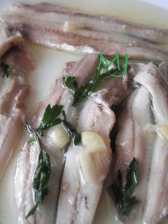 Una foto de Boquerones en vinagre