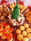 Galletitas de mantequilla surtidas