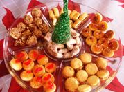 Una foto de galletitas para decorar