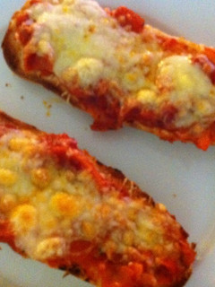 Una foto de PizzaPan