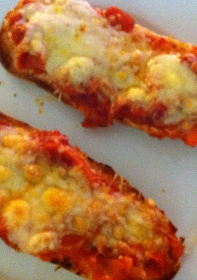 Una foto de PizzaPan
