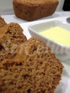 Una foto de Pan de especias para celíacos