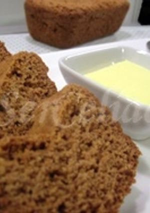 Una foto de Pan de especias para celíacos