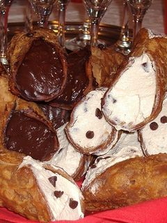 Una foto de Cannoli siciliani