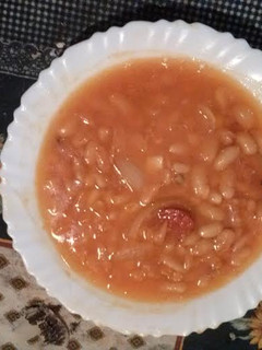 Una foto de Habichuelas en estofado