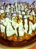 Torta "Años locos"