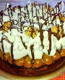 Torta "Años locos"