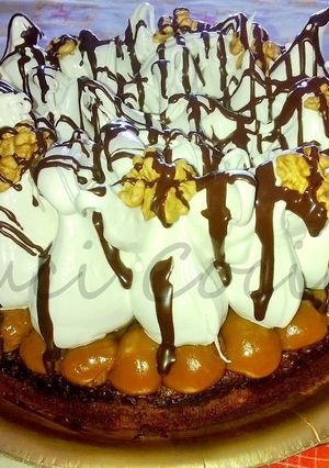 Una foto de Torta "Años locos"