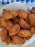 Easy Homemade Chicken Croquettes