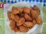 Croquetas de pollo caseras fácil de hacer