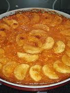 Una foto de Recetas de tarta con manzana