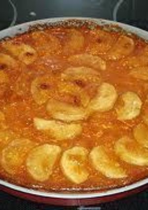 Una foto de Recetas de tarta con manzana