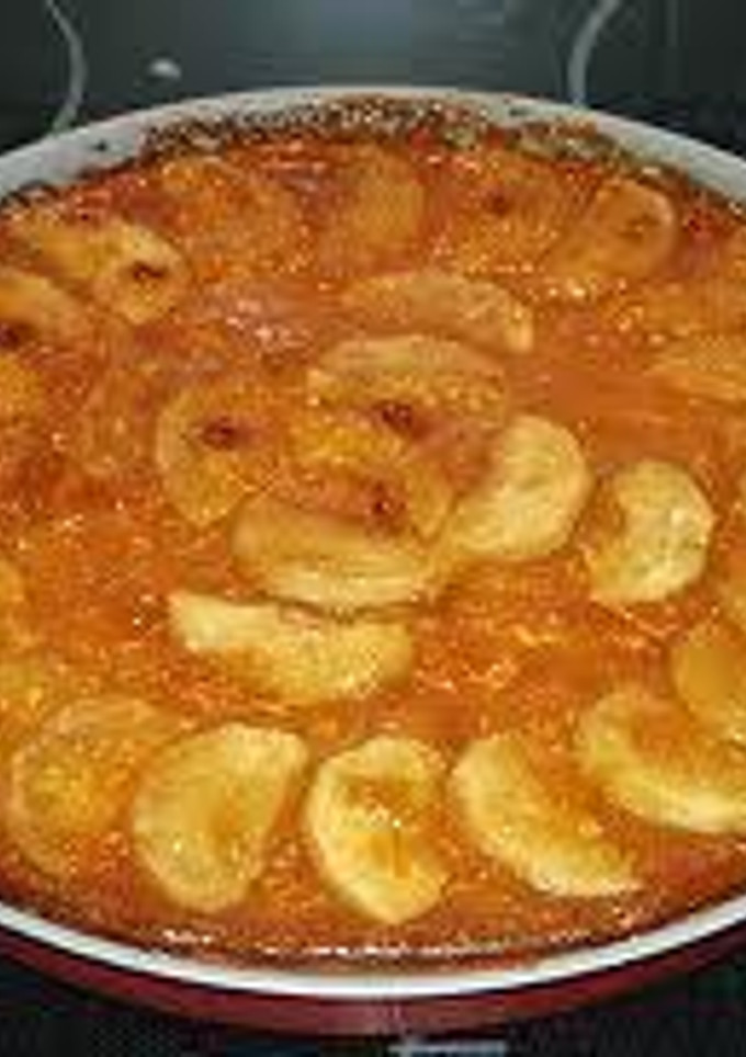 Una foto de Recetas de tarta con manzana