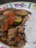 Pollo ajedrez