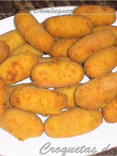 Foto principal de Croquetas de cocido