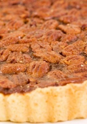 Una foto de Pastel de nuez de pacana