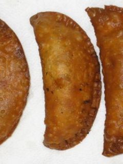 Una foto de Empanadillas de carne