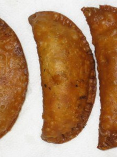 Una foto de Empanadillas de carne