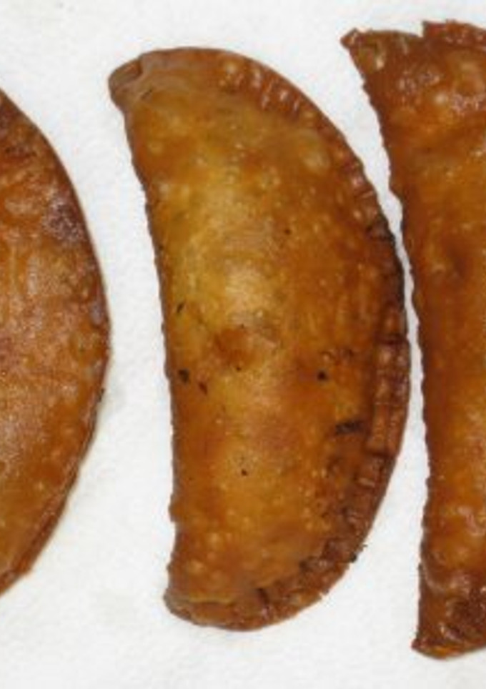 Una foto de Empanadillas de carne