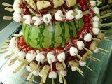 Piña tropical