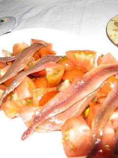 Una foto de Anchoas en aceite
