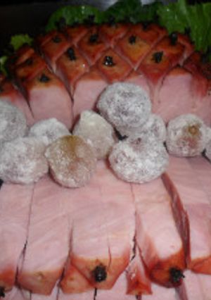 Foto principal de Jamón de Navidad