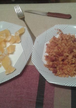 Una foto de Migas 