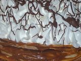 Torta Rogel rápida