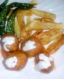 koefte albóndigas turcas