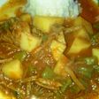 Ropa Vieja with Nopales