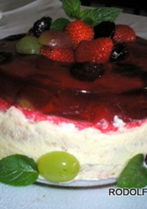 Foto principal de Baba frutal