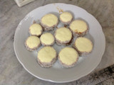 Alfajorcitos de maizena caseros