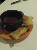 Empanaditas chinas caseras
