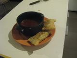 Empanaditas chinas caseras