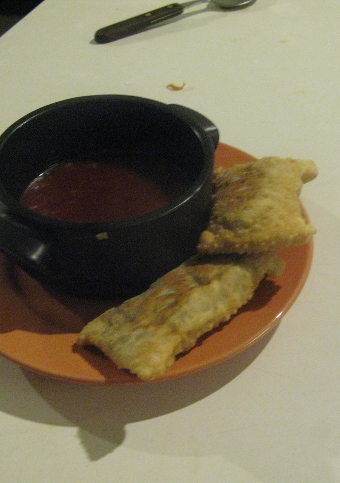 Una foto de Salsa agridulce