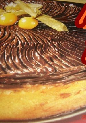 Una foto de Tarta volcán (Thermomix31)