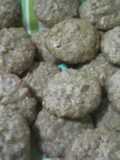 Macarundelaj de almendras y avellanas