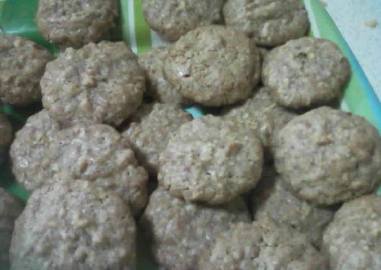 Macarundelaj de almendras y avellanas